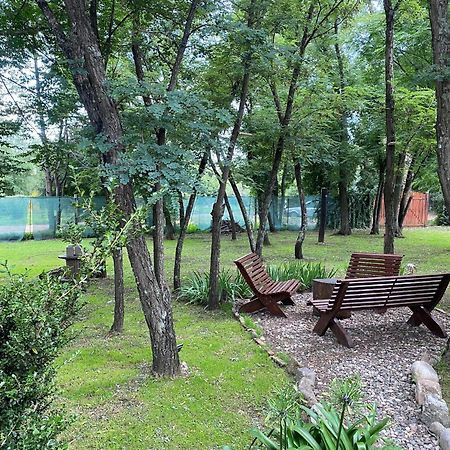 Cabanas El Gauchito Los Reartes Exterior photo