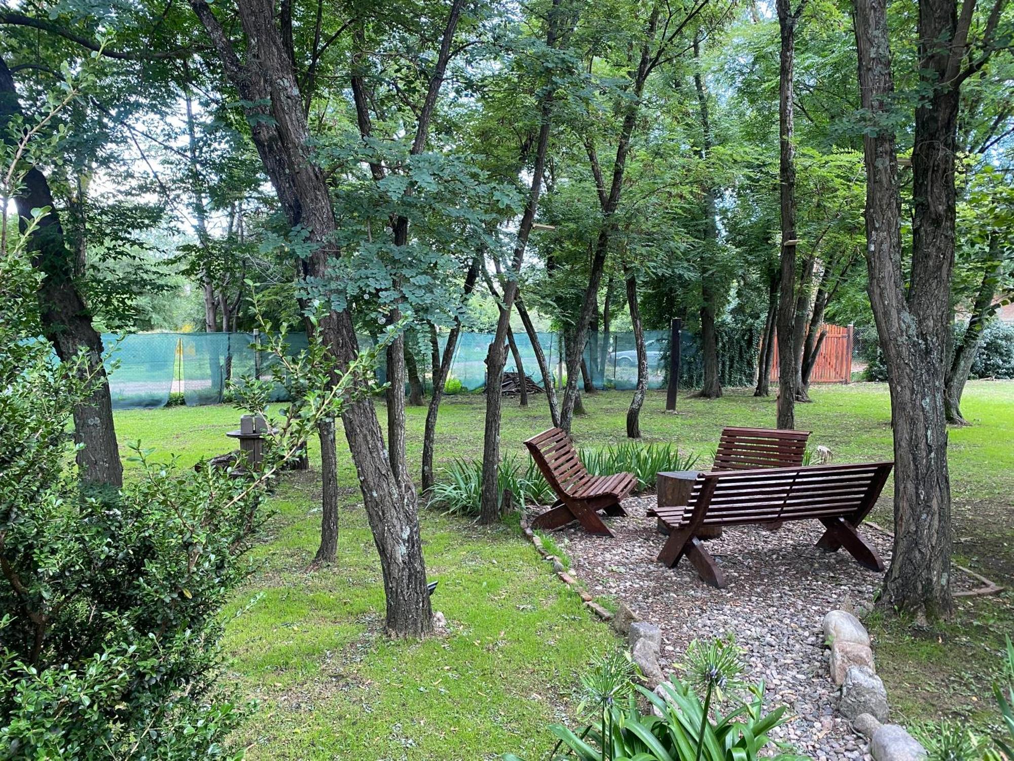 Cabanas El Gauchito Los Reartes Exterior photo